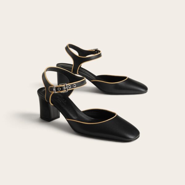 Hermes Kamilla 60 - Noir