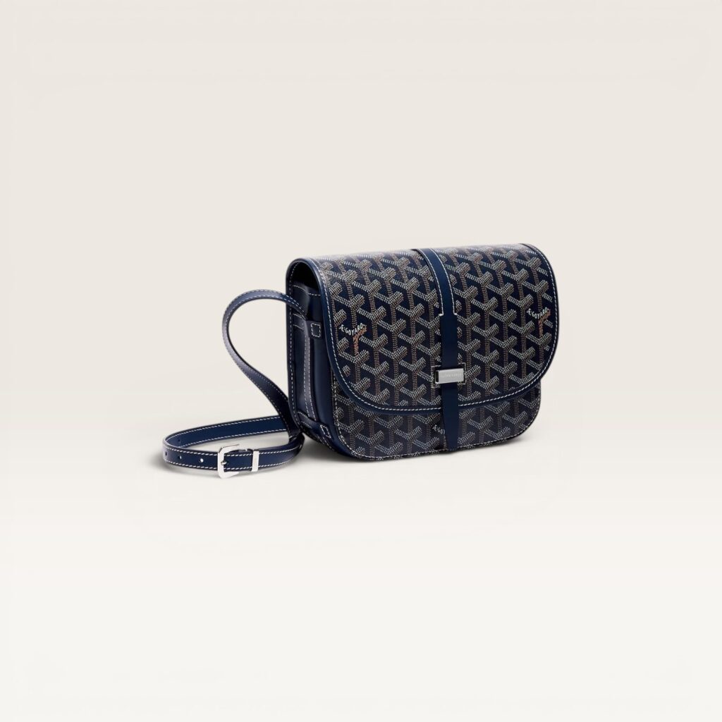 Goyard Belvedere PM Bag