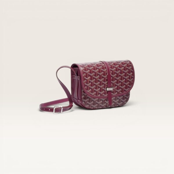 Goyard Belvedere PM Bag