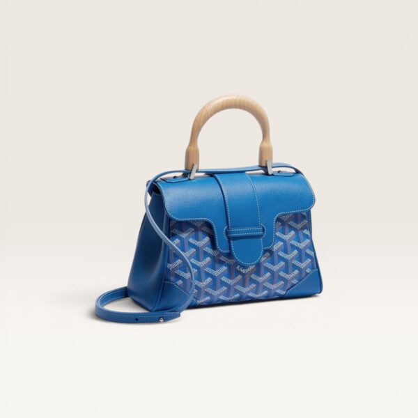 Goyard Saigon Souple Mini Bag