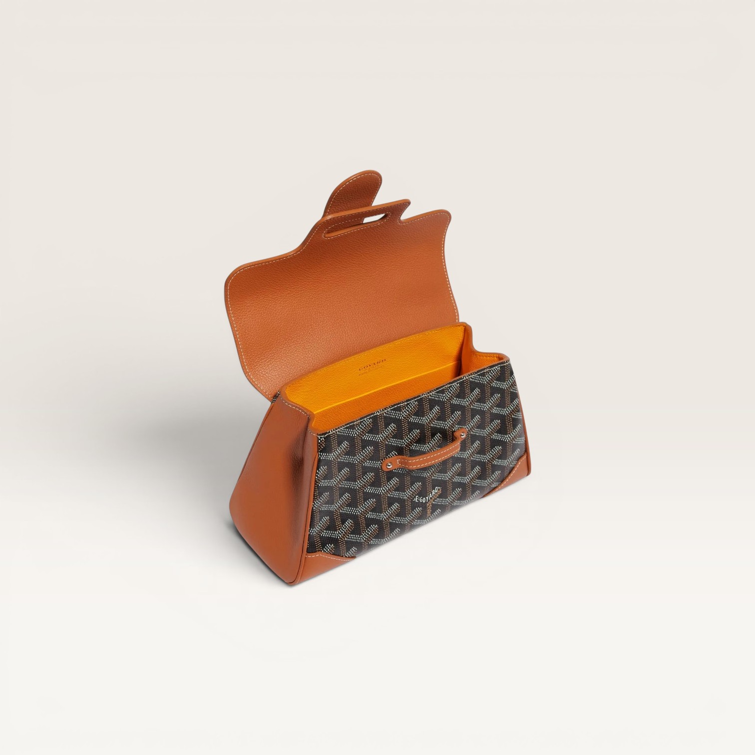 Goyard Saigon Souple Mini Bag - Image 2