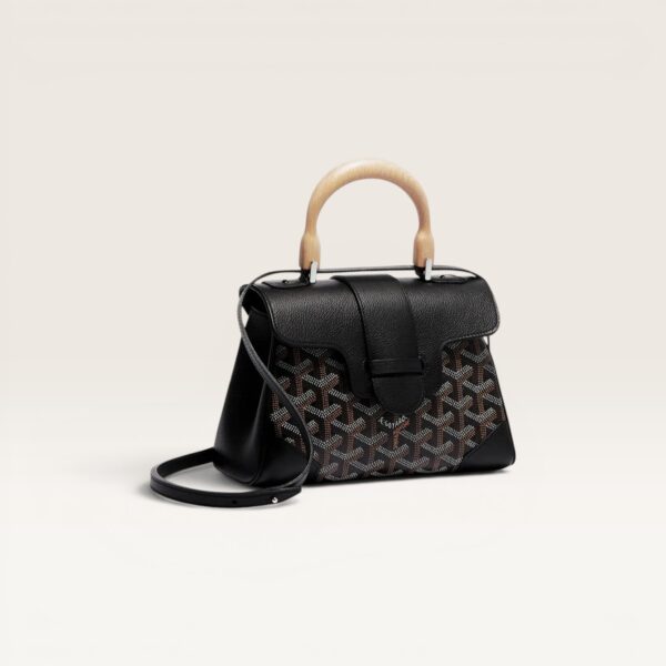 Goyard Saigon Souple Mini Bag