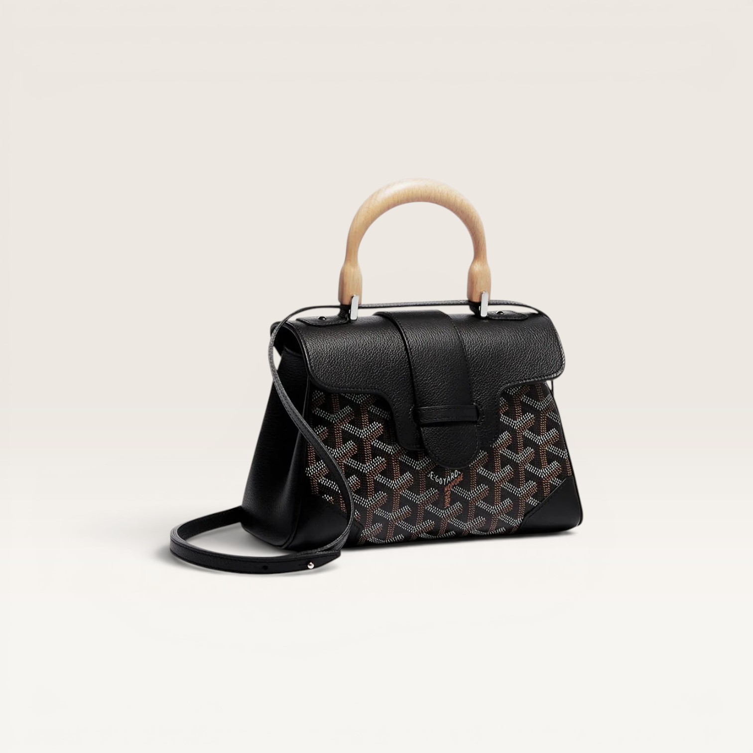 Goyard Saigon Souple Mini Bag