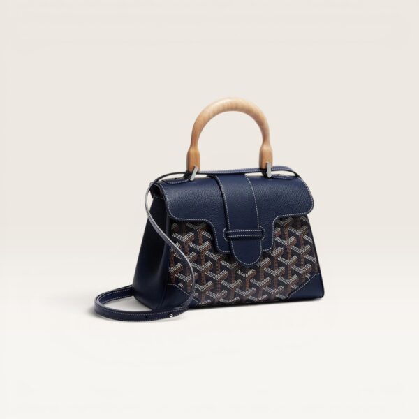 Goyard Saigon Souple Mini Bag