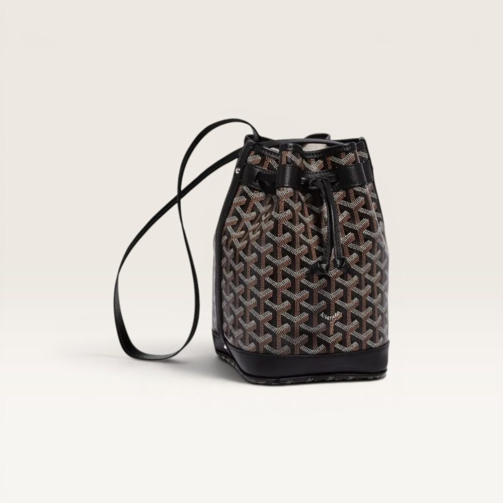 Goyard Petit Flot Bucket Bag