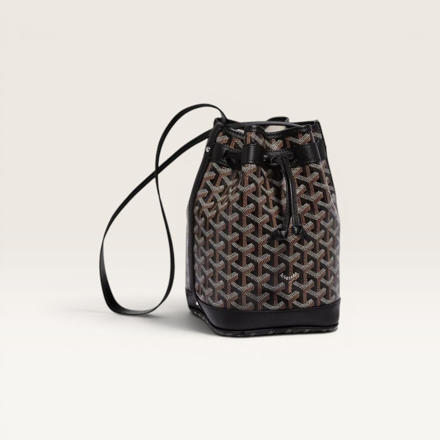 Goyard Petit Flot Bucket Bag