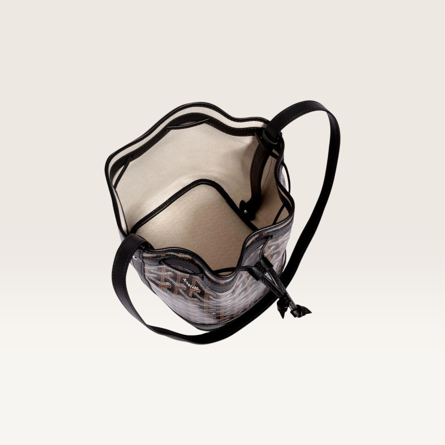Goyard Petit Flot Bucket Bag - Image 2