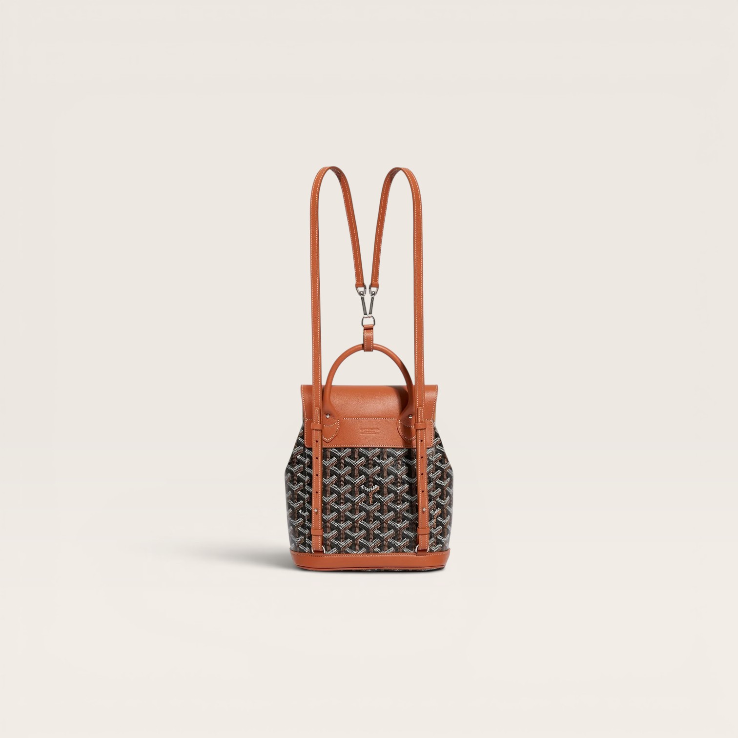 Goyard Alpin Mini Backpack Bag - Image 2