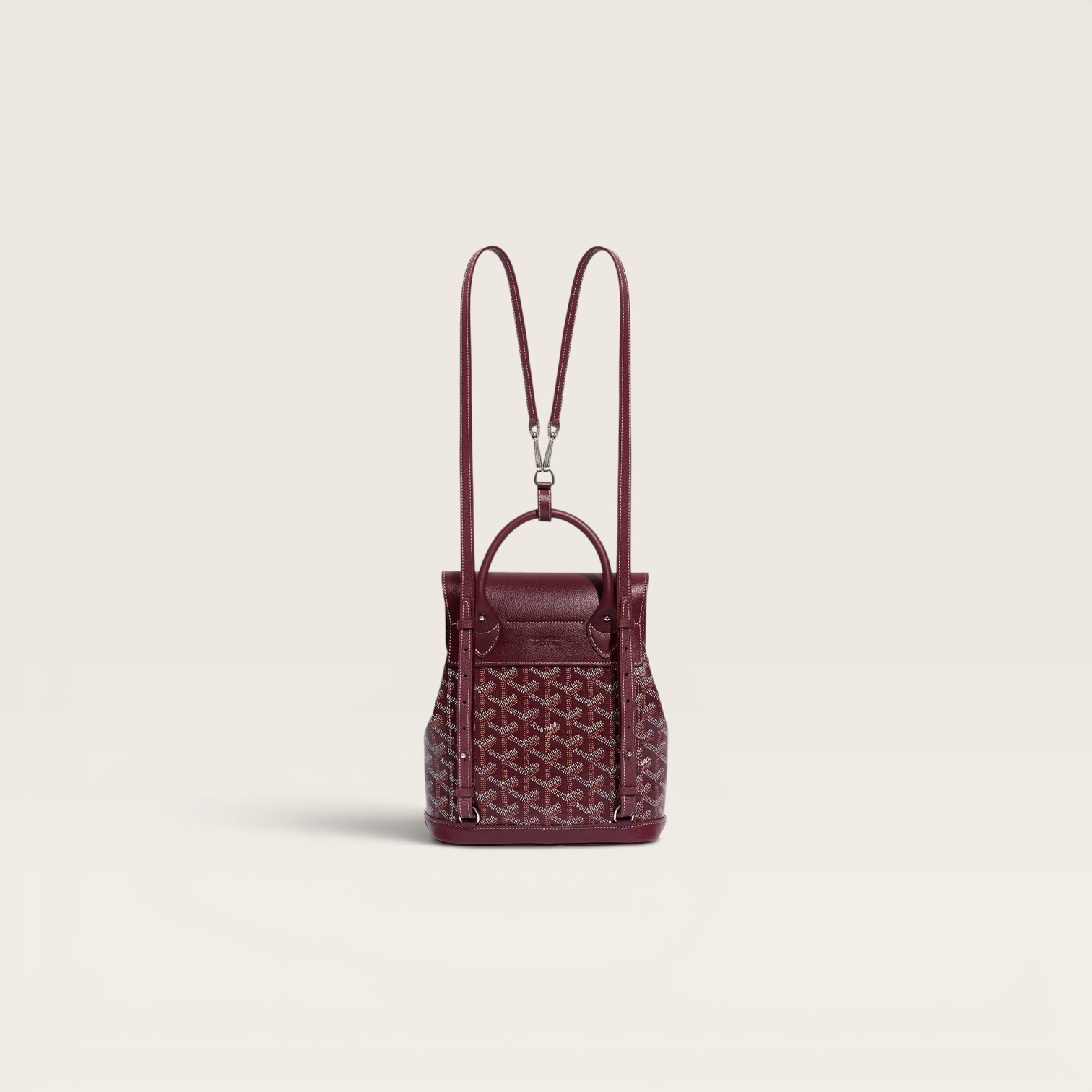 Goyard Alpin Mini Backpack Bag - Image 2