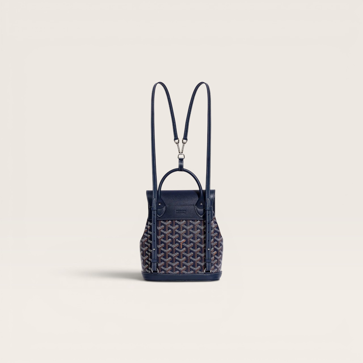 Goyard Alpin Mini Backpack Bag - Image 2