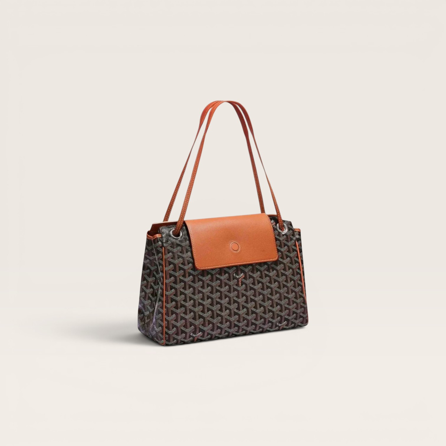 Goyard Rouette Souple Bag