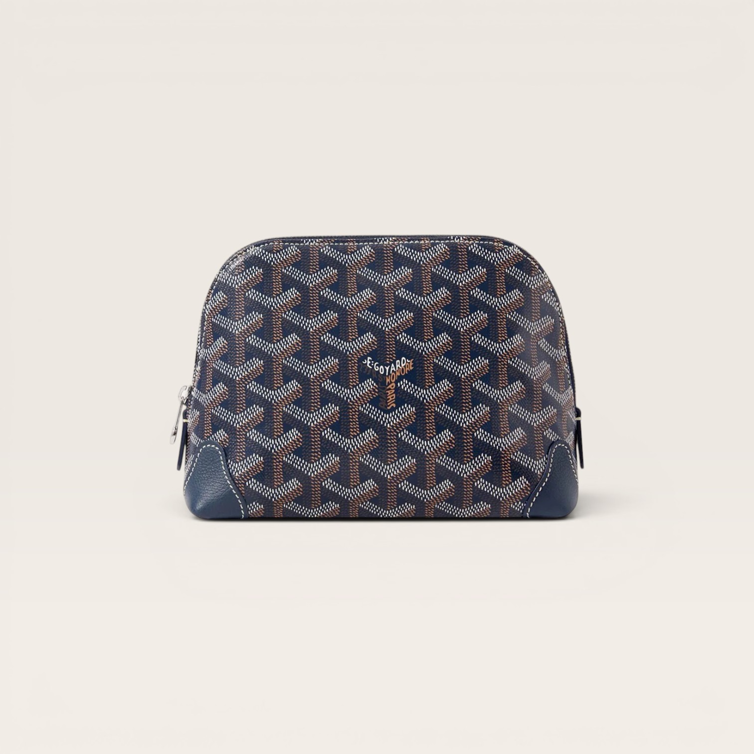 Goyard Vendôme Cosmetic Pouch Bag