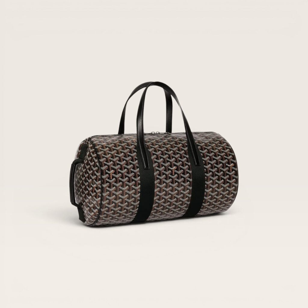 Goyard Barrel 40 Sports Bag