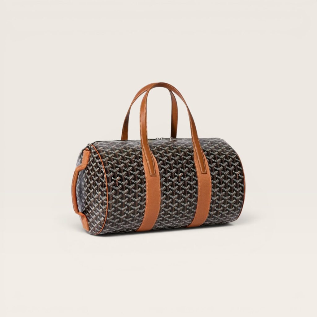 Goyard Barrel 40 Sports Bag