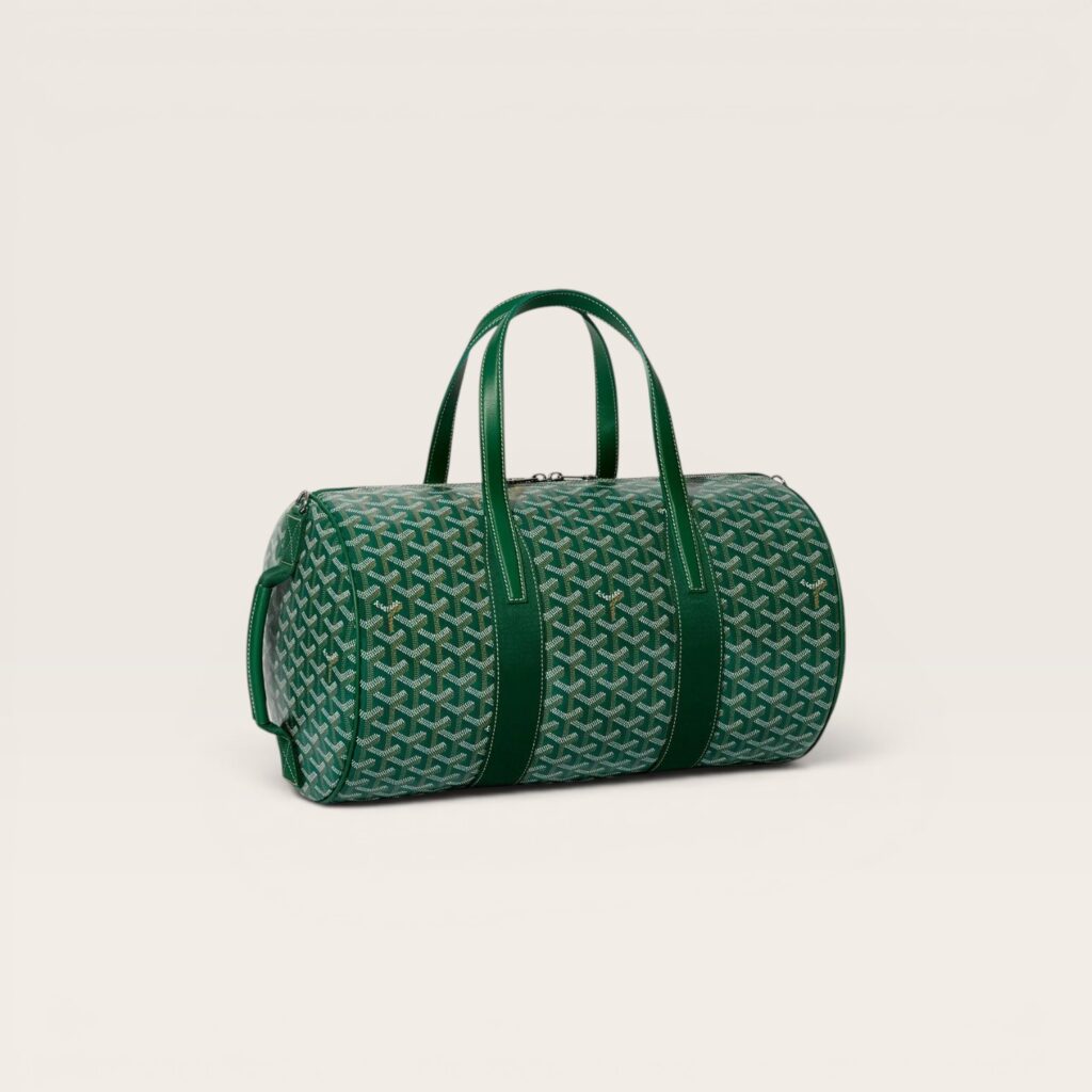 Goyard Barrel 40 Sports Bag
