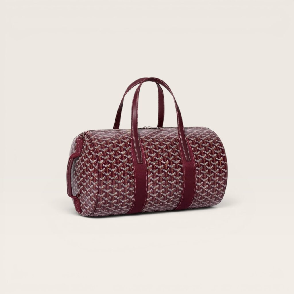 Goyard Barrel 40 Sports Bag