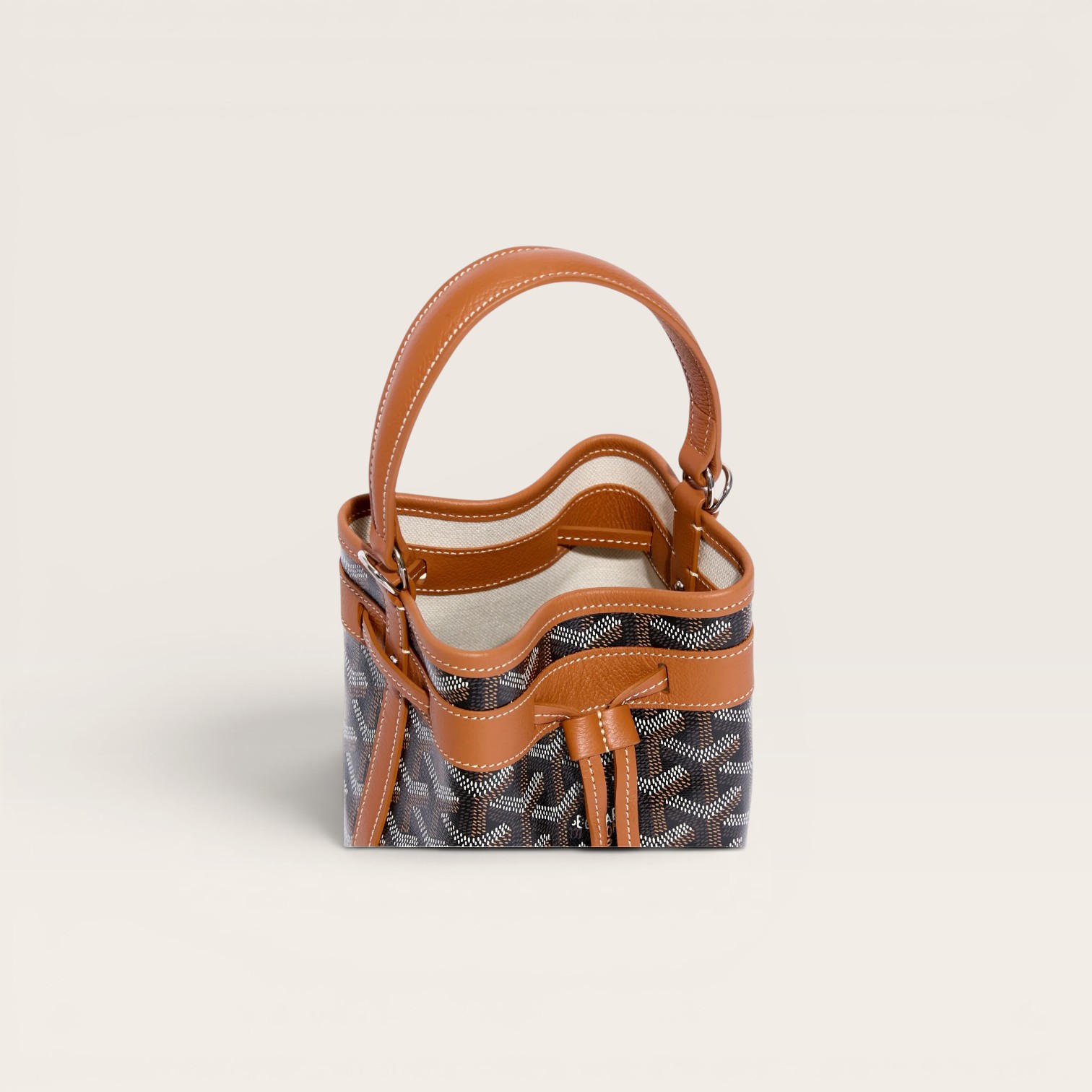 Goyard Petit Flot Mini bucket bag - Image 2
