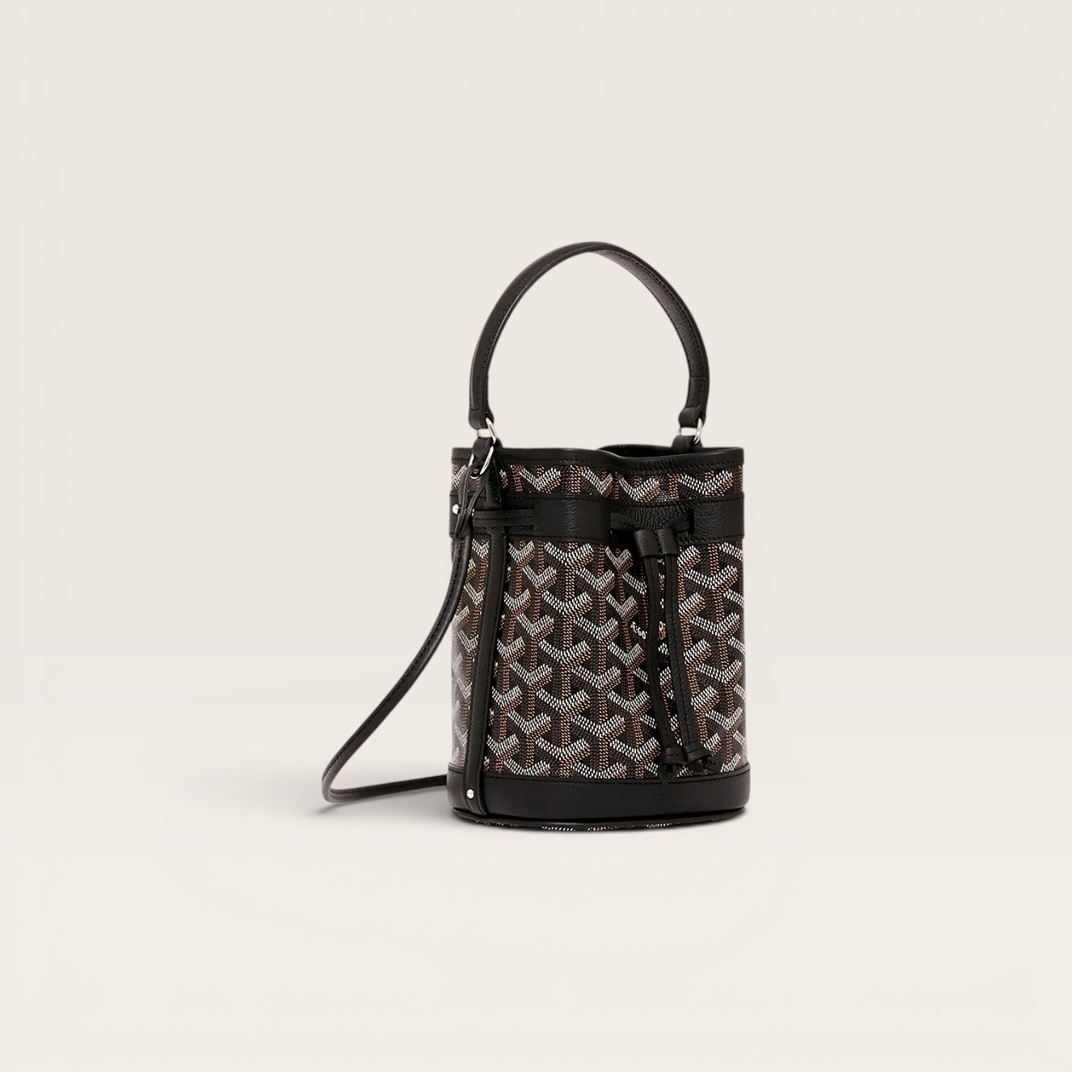 Goyard Petit Flot Mini bucket bag