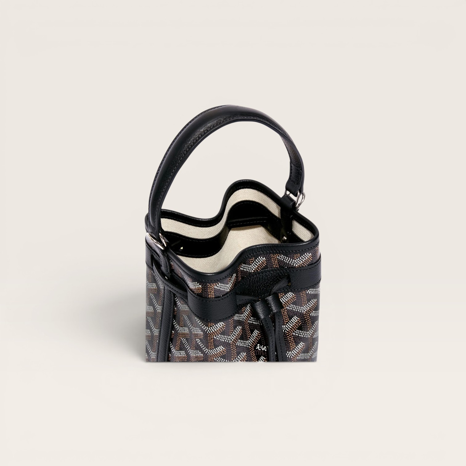 Goyard Petit Flot Mini bucket bag - Image 2