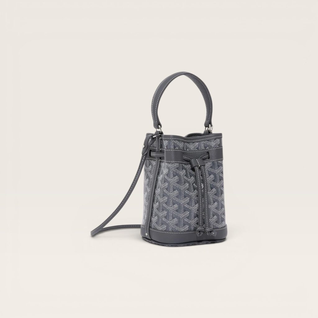 Goyard Petit Flot Mini bucket bag
