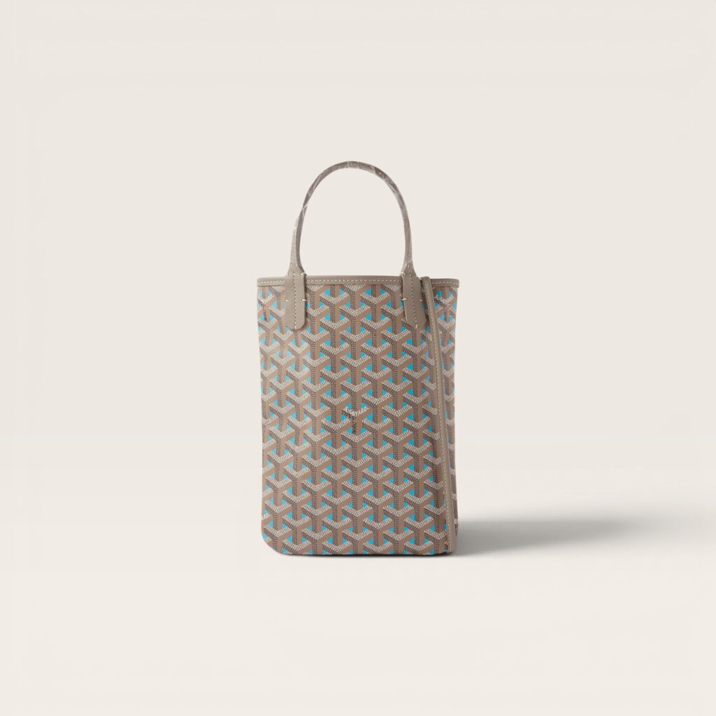 Goyard Poitiers Claire-Voie Bag