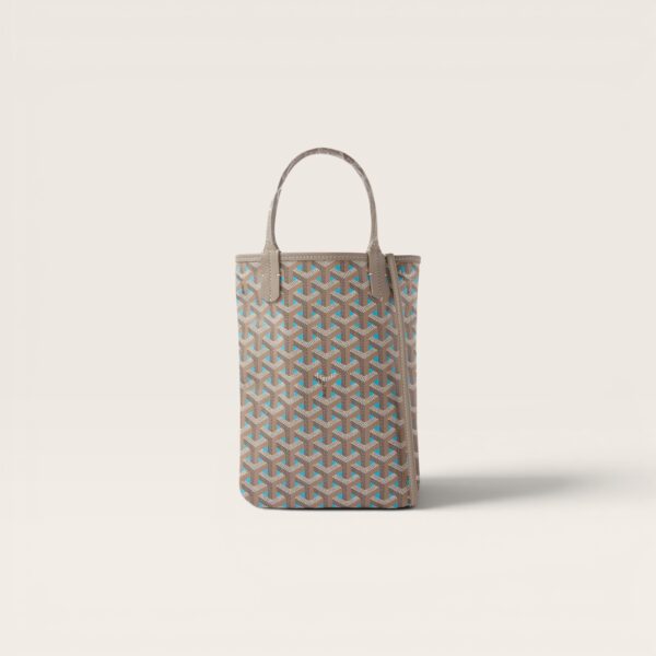 Goyard Poitiers Claire-Voie Bag