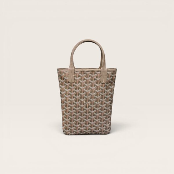 Goyard Poitiers Claire-Voie Bag