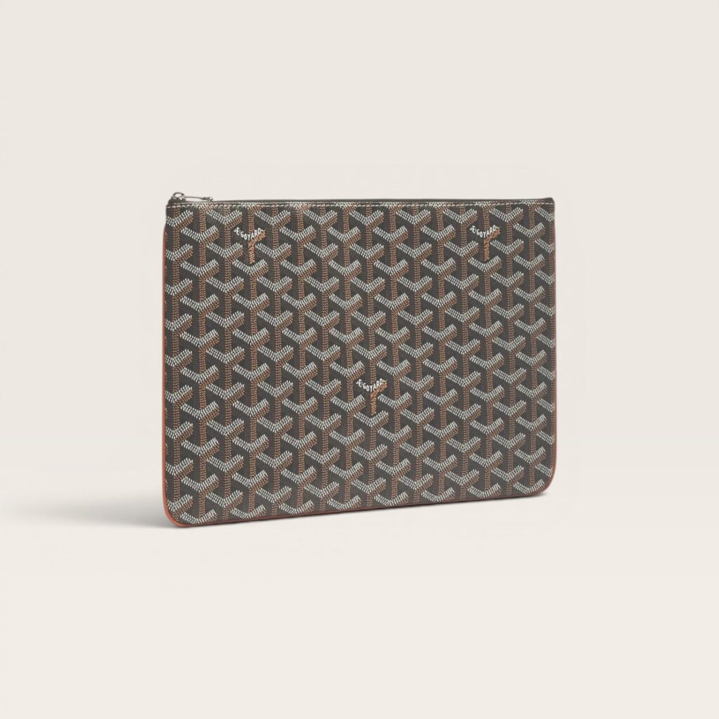 Goyard Sénat MM Pouch Bag
