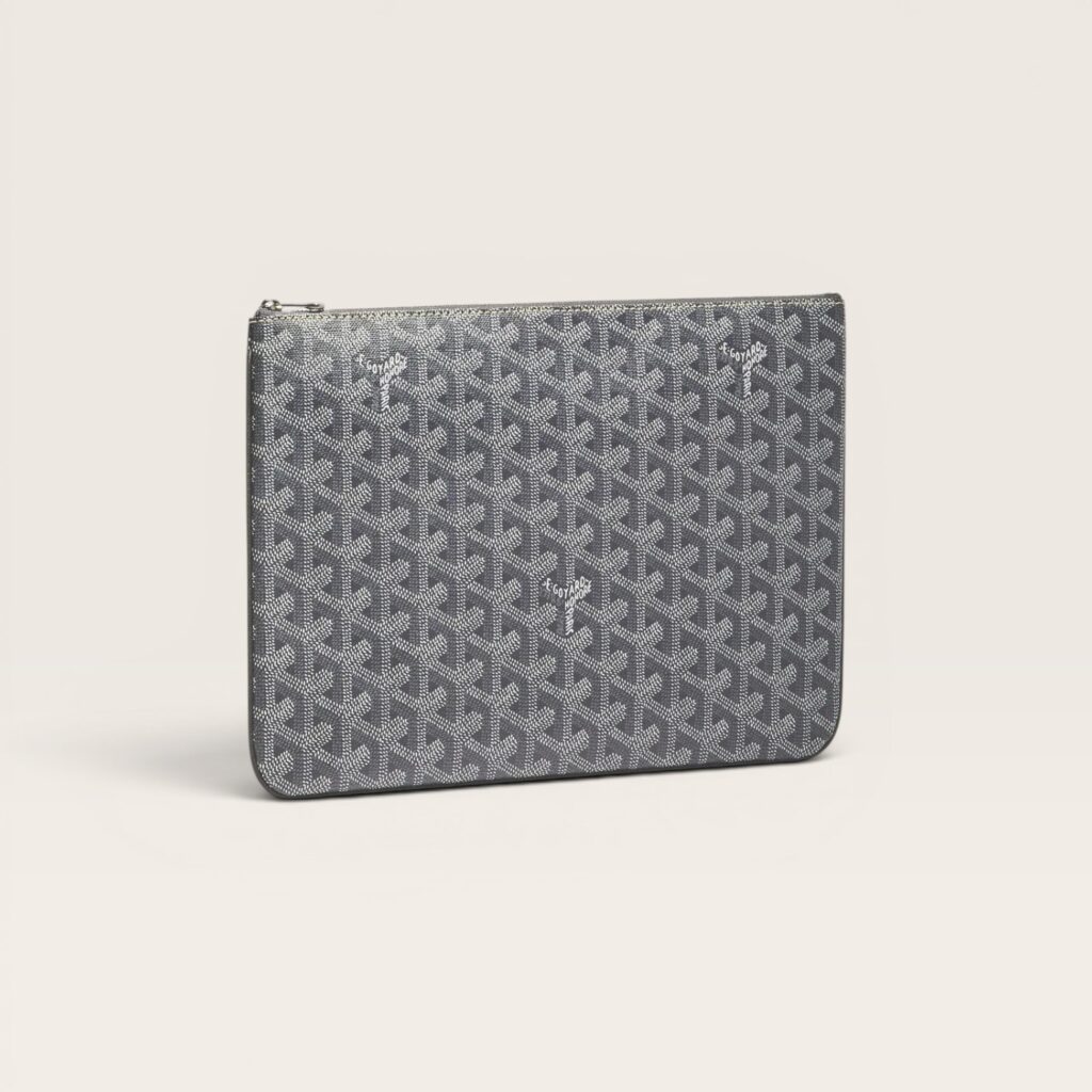 Goyard Sénat MM Pouch Bag