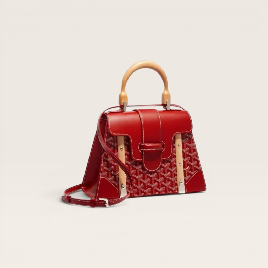 Goyard Saďgon Structuré PM Bag