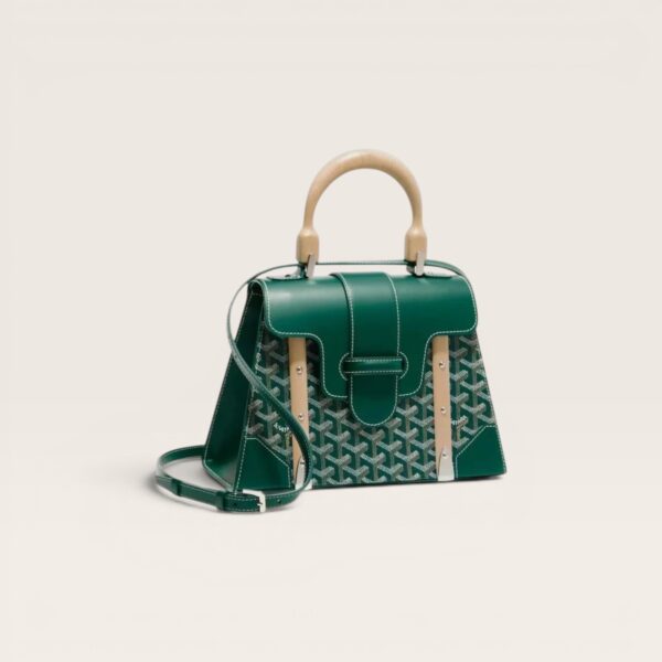 Goyard Saďgon Structuré PM Bag