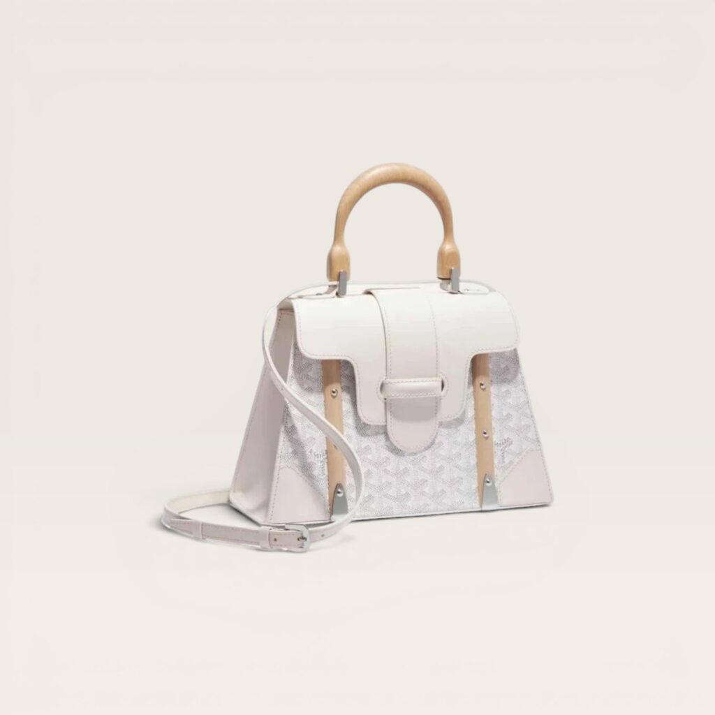 Goyard Saďgon Structuré PM Bag