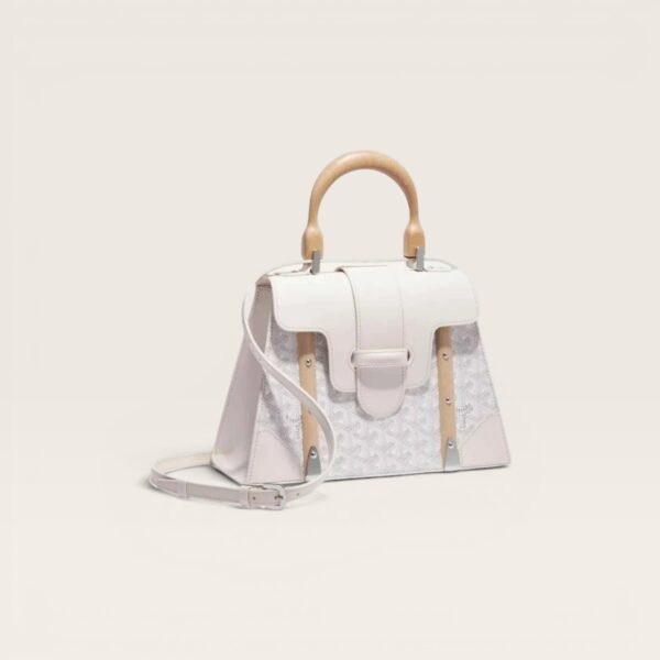 Goyard Saďgon Structuré PM Bag
