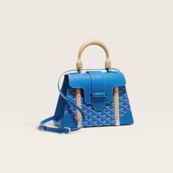 Goyard Saďgon Structuré PM Bag