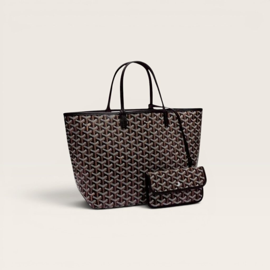 Goyard Saint Louis PM Bag