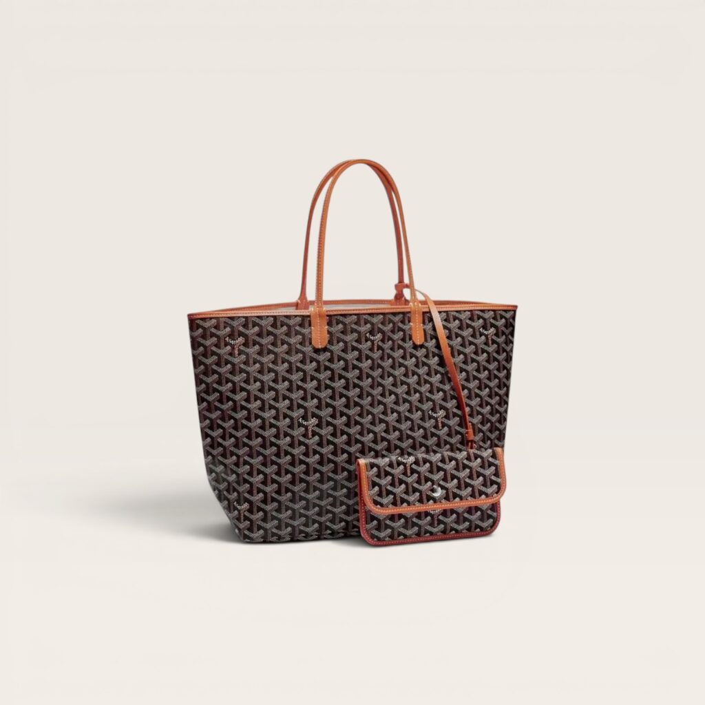 Goyard Saint Louis PM Bag