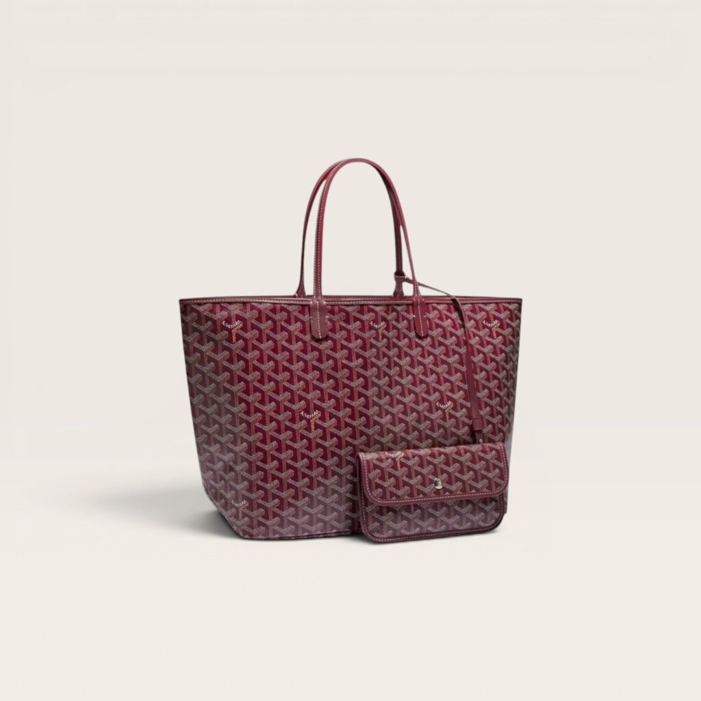 Goyard Saint Louis PM Bag