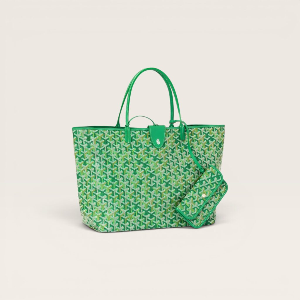 Goyard Saint Louis GM Bag