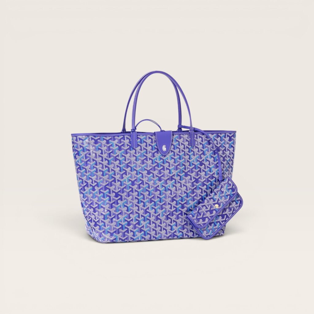 Goyard Saint Louis GM Bag