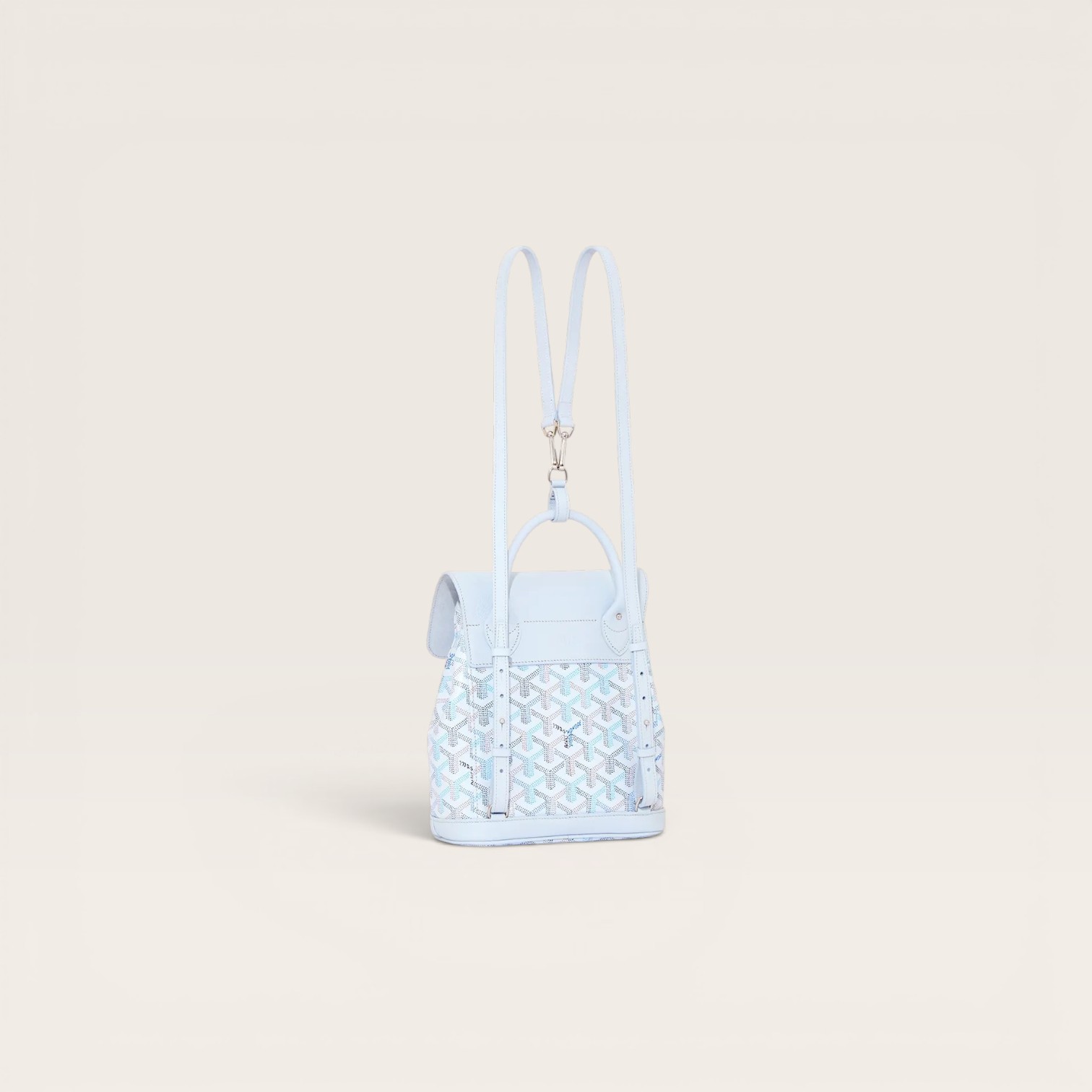 Goyard Alpin Mini Backpack Bag - Image 2