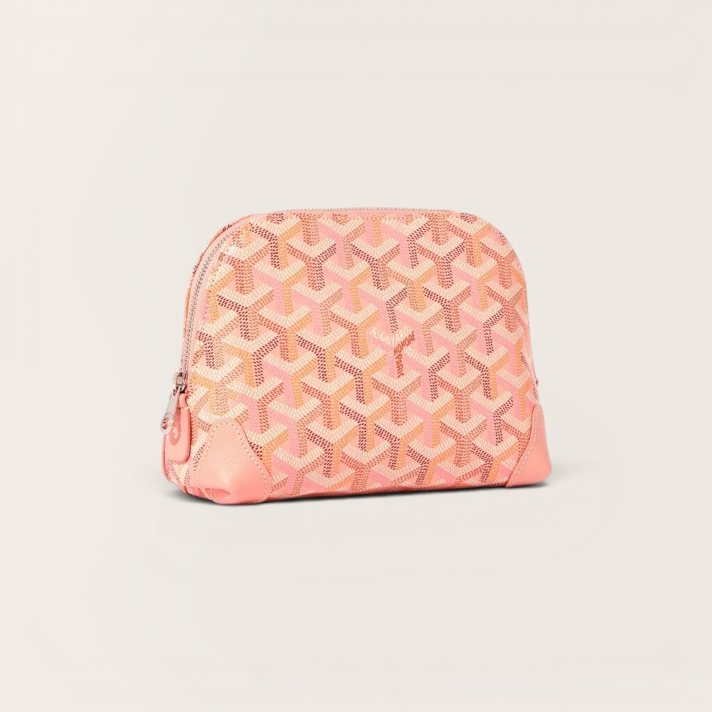 Goyard Vendôme Cosmetic Pouch Bag