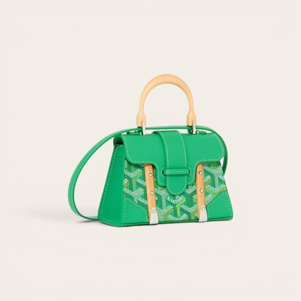 Goyard Saïgon structuré Nano Bag