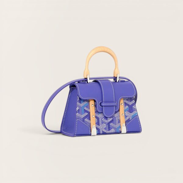 Goyard Saïgon structuré Nano Bag