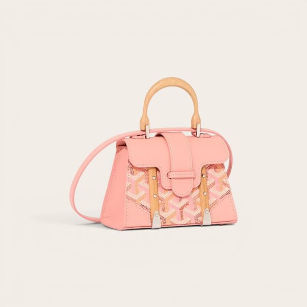 Goyard Saïgon structuré Nano Bag