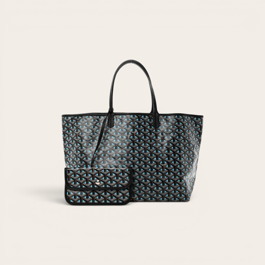 Goyard Saint Louis Claire Voie PM Bag
