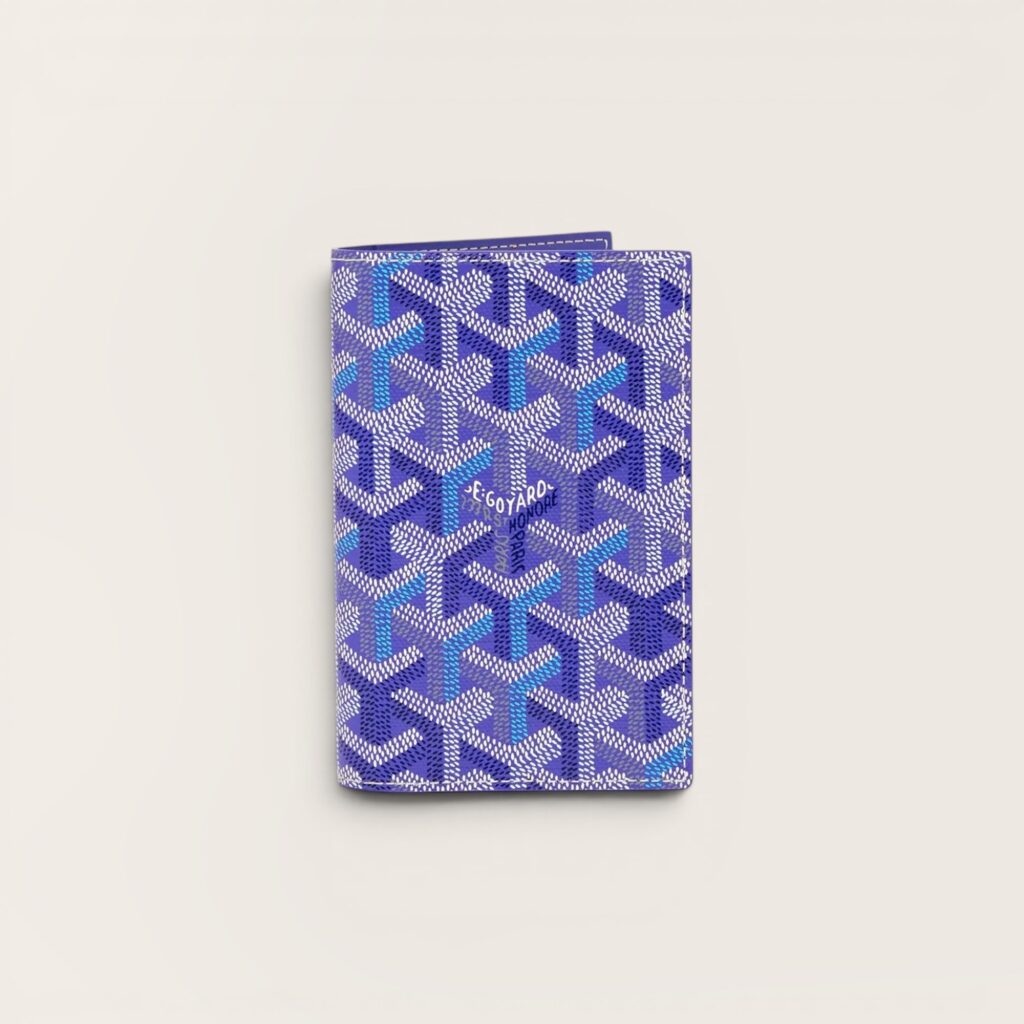 Goyard Grenelle Passport Cover