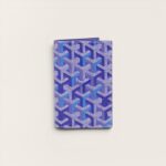 Goyard Grenelle Passport Cover