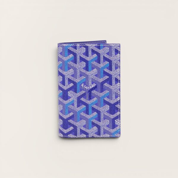 Goyard Grenelle Passport Cover