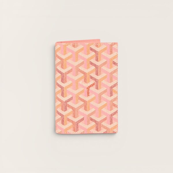 Goyard Grenelle Passport Cover