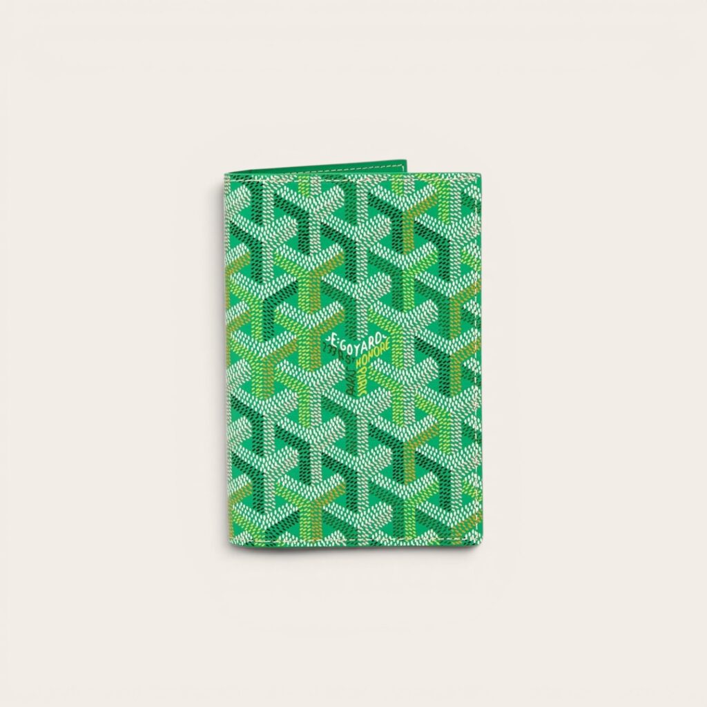 Goyard Grenelle Passport Cover